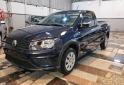 Utilitarios - Volkswagen Saveiro 2017 Nafta 170000Km - En Venta