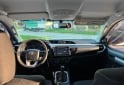 Camionetas - Toyota Hilux sr 4x2 mt 2018 Diesel 114000Km - En Venta