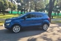 Autos - Ford ECOSPORT TITANIUM 2018 Nafta 84000Km - En Venta