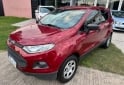 Autos - Ford ECOSPORT S 1.6 2017 GNC 100000Km - En Venta