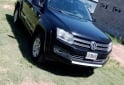 Camionetas - Volkswagen Amarok 2.0 Cd Tdi 180cv 4 2015 Diesel 198000Km - En Venta