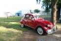 Clásicos - Citroen 2cv 1967 - En Venta