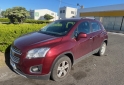 Autos - Chevrolet TRACKER LTZ 1.8 2016 Nafta 90000Km - En Venta