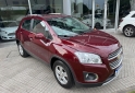 Autos - Chevrolet TRACKER LTZ 1.8 2016 Nafta 90000Km - En Venta