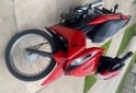 Motos - Honda Wave 2022 Nafta 5000Km - En Venta