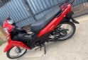 Motos - Honda Wave 2022 Nafta 5000Km - En Venta