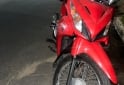 Motos - Honda Wave 110 2024 Nafta 11500Km - En Venta
