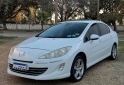 Autos - Peugeot 408 2.0 Allure + Nav 2013 Nafta 164Km - En Venta