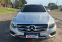 Autos - Mercedes Benz GLC 300 4MATIC 2017 Nafta 110000Km - En Venta