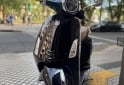 Motos - Vespa PRIMAVERA 150 2018 Nafta 4300Km - En Venta