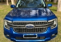 Camionetas - Ford Ranger 2024 Diesel 10800Km - En Venta