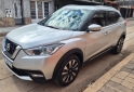 Autos - Nissan Kicks 1ra mano permuto 2018 Nafta 86000Km - En Venta