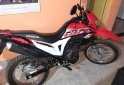 Motos - Honda XR 190 2023 Nafta 220Km - En Venta