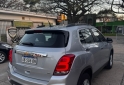 Camionetas - Chevrolet Tracker LTZ 2017 2017 Nafta 78000Km - En Venta
