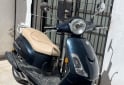 Motos - SYM Fiddle II 150cc 2021 Nafta 22000Km - En Venta