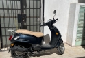 Motos - SYM Fiddle II 150cc 2021 Nafta 22000Km - En Venta