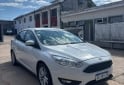 Autos - Ford Focus S 2016 2016 GNC 105000Km - En Venta