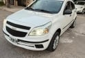 Autos - Chevrolet AGILE 1.4 LS SPIRIT GNC 2013 GNC  - En Venta