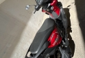 Motos - Yamaha Zr 125 fi 2023 Nafta 6000Km - En Venta