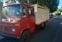 Camiones y Grúas - Vendo mb 608 - En Venta