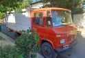 Camiones y Grúas - Vendo mb 608 - En Venta