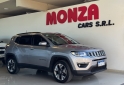 Camionetas - Jeep Compass 2019 Nafta 80000Km - En Venta