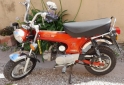 Motos - Honda Dax 2002 Nafta 24814Km - En Venta