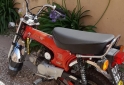 Motos - Honda Dax 2002 Nafta 24814Km - En Venta