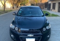 Autos - Chevrolet Sonic LT 2012 Nafta 110000Km - En Venta