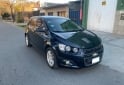 Autos - Chevrolet Sonic LT 2012 Nafta 110000Km - En Venta