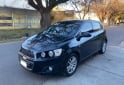 Autos - Chevrolet Sonic LT 2012 Nafta 110000Km - En Venta