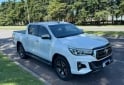 Camionetas - Toyota Hilux 4x4 SRX 2020 Diesel 96000Km - En Venta
