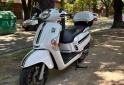 Motos - Kymco Like 125 2025 Nafta 3000Km - En Venta