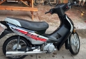 Motos - Motomel Blitz 110 2023 Nafta 3300Km - En Venta