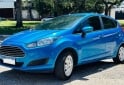 Autos - Ford Fiesta 2017 Nafta 80000Km - En Venta