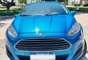 Autos - Ford Fiesta 2017 Nafta 80000Km - En Venta