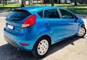 Autos - Ford Fiesta 2017 Nafta 80000Km - En Venta