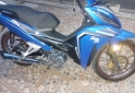 Motos - Guerrero Trip plus 125 2025 Nafta 12990Km - En Venta