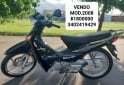 Motos - Honda Wave 2008 Nafta 45000Km - En Venta