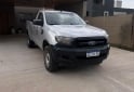 Camionetas - Ford Ranger 2018 Diesel 107500Km - En Venta