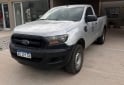 Camionetas - Ford Ranger 2018 Diesel 107500Km - En Venta