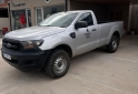 Camionetas - Ford Ranger 2018 Diesel 107500Km - En Venta