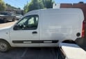 Utilitarios - Renault Kangoo 1.6 confort ph3 2017 GNC 150000Km - En Venta