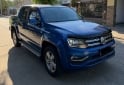 Camionetas - Volkswagen Amarok Hightline 2021 Diesel 38000Km - En Venta