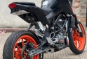 Motos - Ktm Duke 200 2021 Nafta 10000Km - En Venta