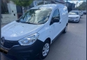 Utilitarios - Renault Kangoo 2024 GNC 50000Km - En Venta