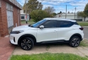 Autos - Nissan Kicks/ 1.6 Exclusive  CVT 2022 Nafta 58000Km - En Venta