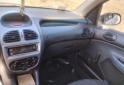 Autos - Peugeot 206 1.4 5 puertas Generat 2010 Nafta 180000Km - En Venta