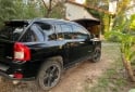 Camionetas - Jeep COMPASS LIMITED 2013 Nafta 98000Km - En Venta