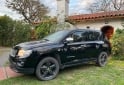 Camionetas - Jeep COMPASS LIMITED 2013 Nafta 98000Km - En Venta